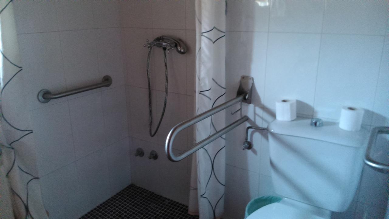 Hotel Rural La Cimbarra Aldeaquemada Exteriér fotografie